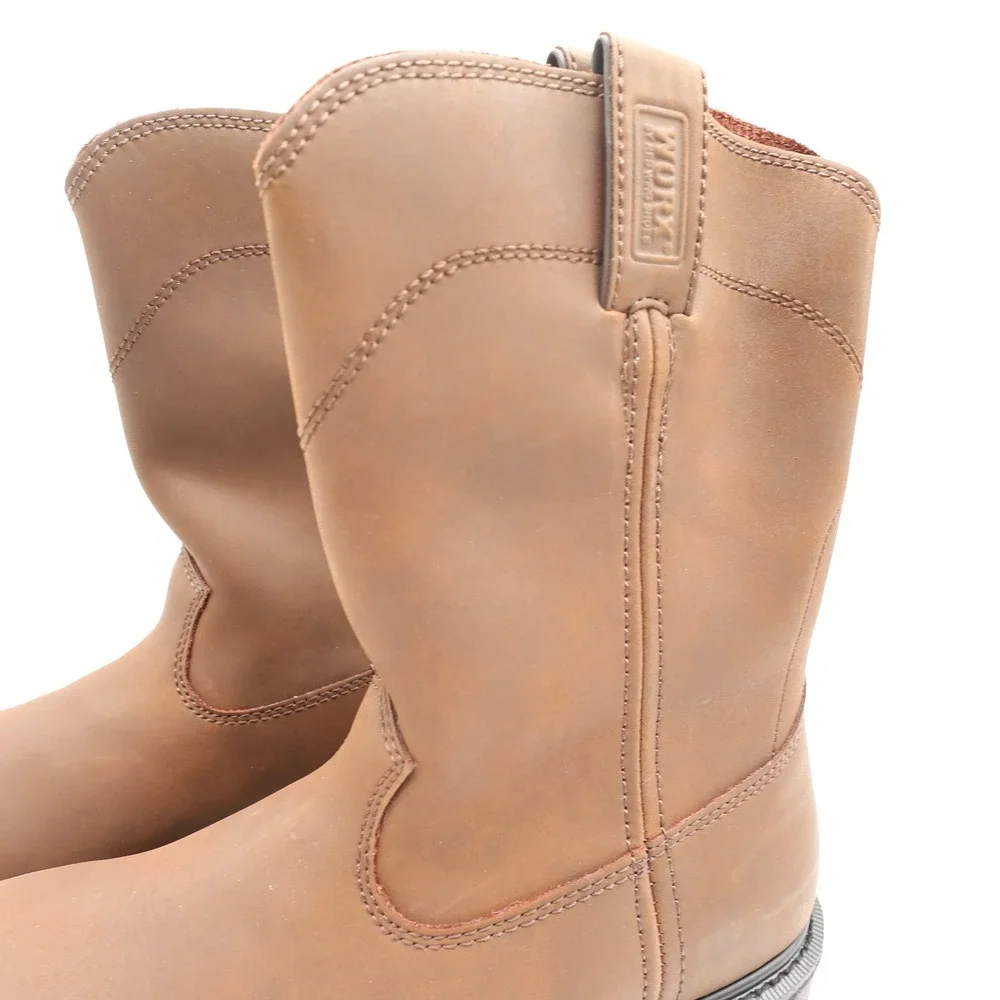 Red Wing Shoes worx by
